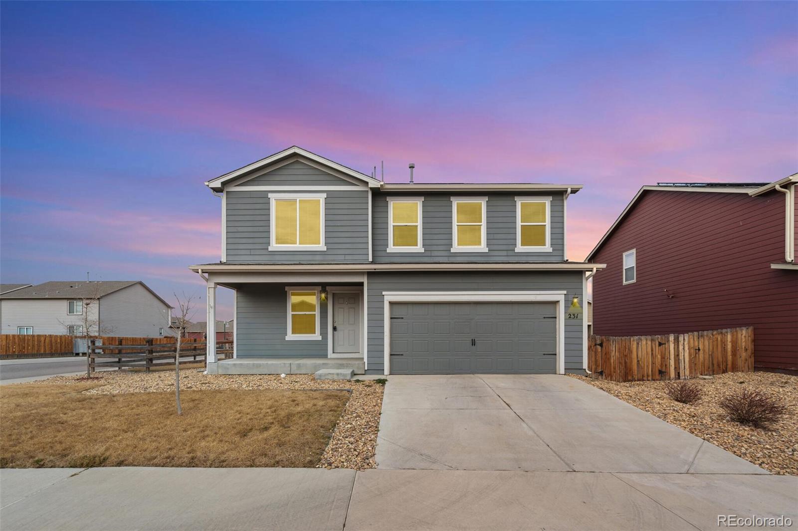 MLS Image #0 for 231  mesa avenue,lochbuie, Colorado
