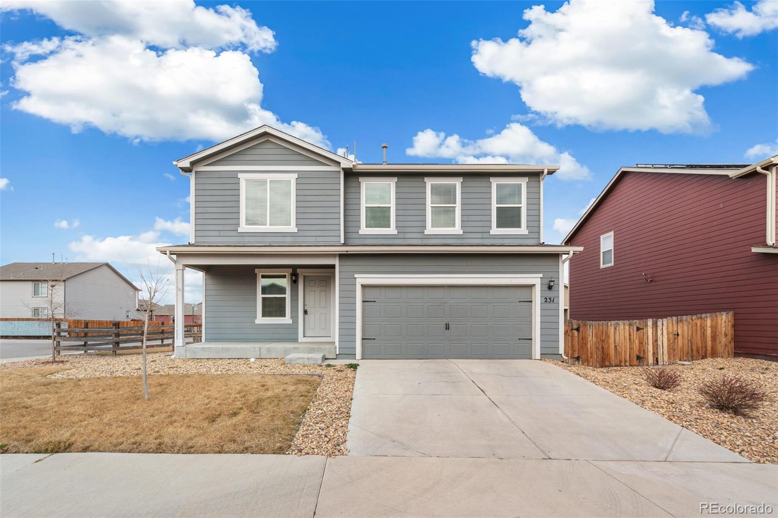 MLS Image #1 for 231  mesa avenue,lochbuie, Colorado