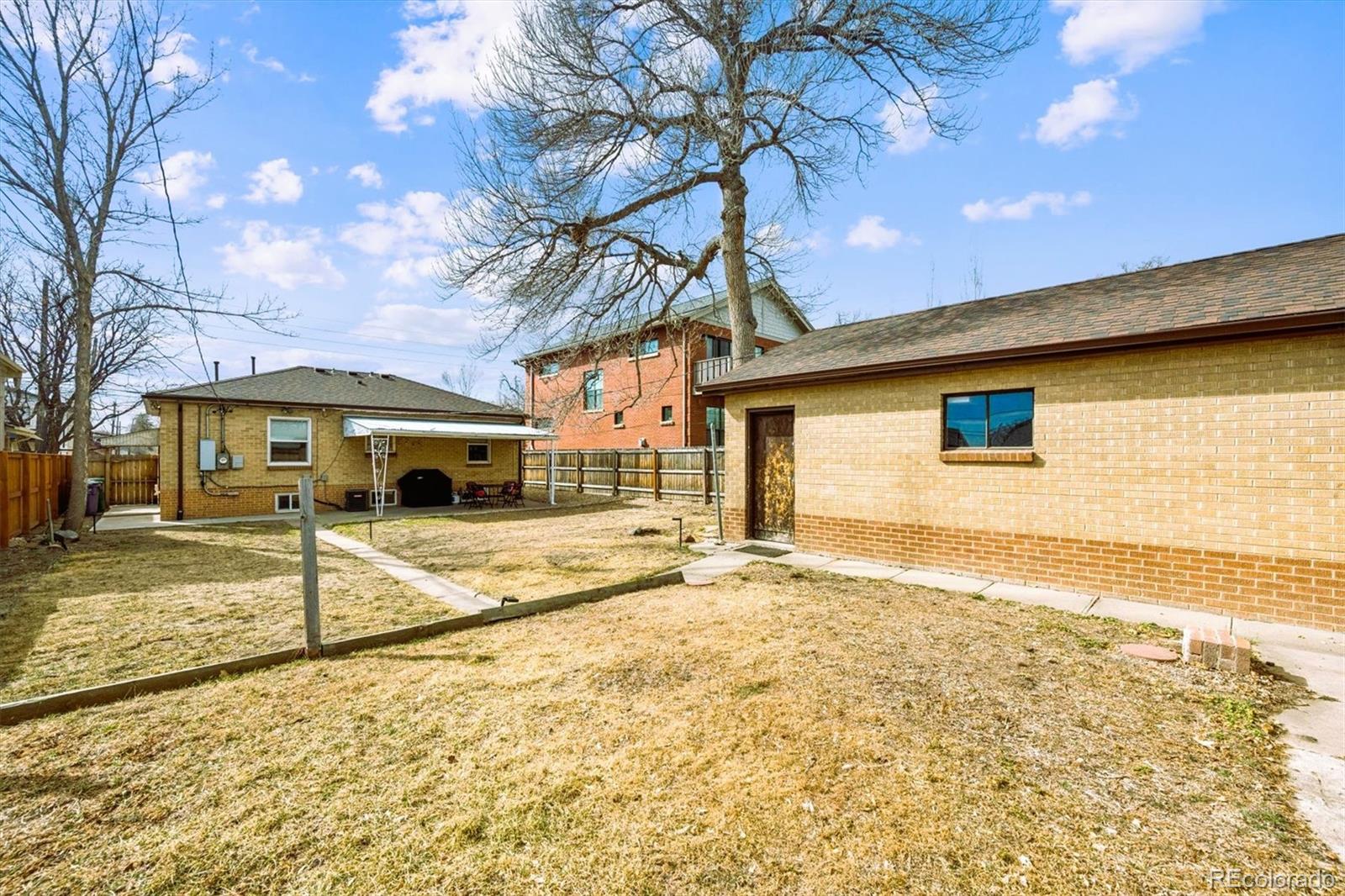 MLS Image #1 for 3041 w scott place,denver, Colorado