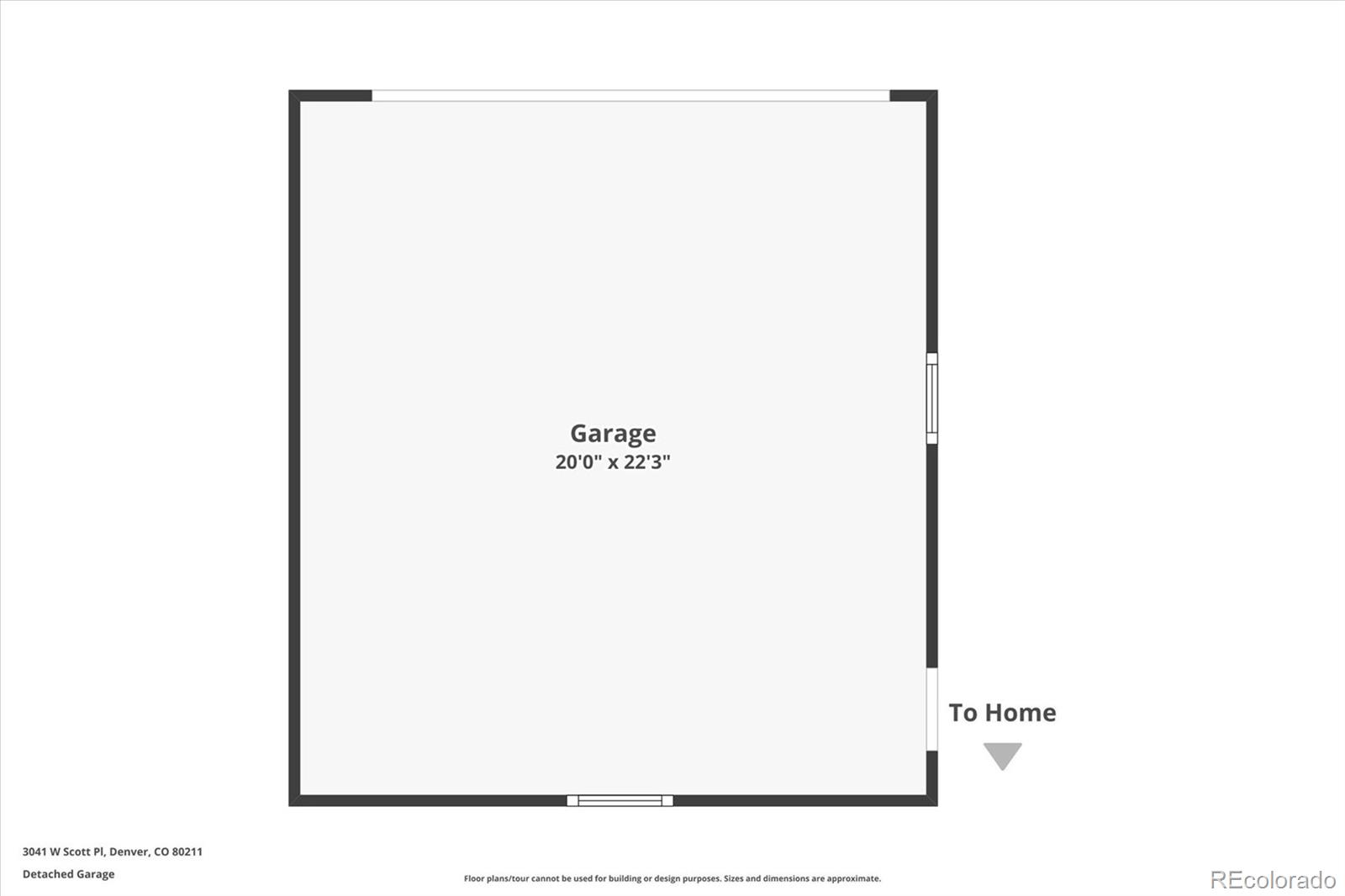 MLS Image #27 for 3041 w scott place,denver, Colorado