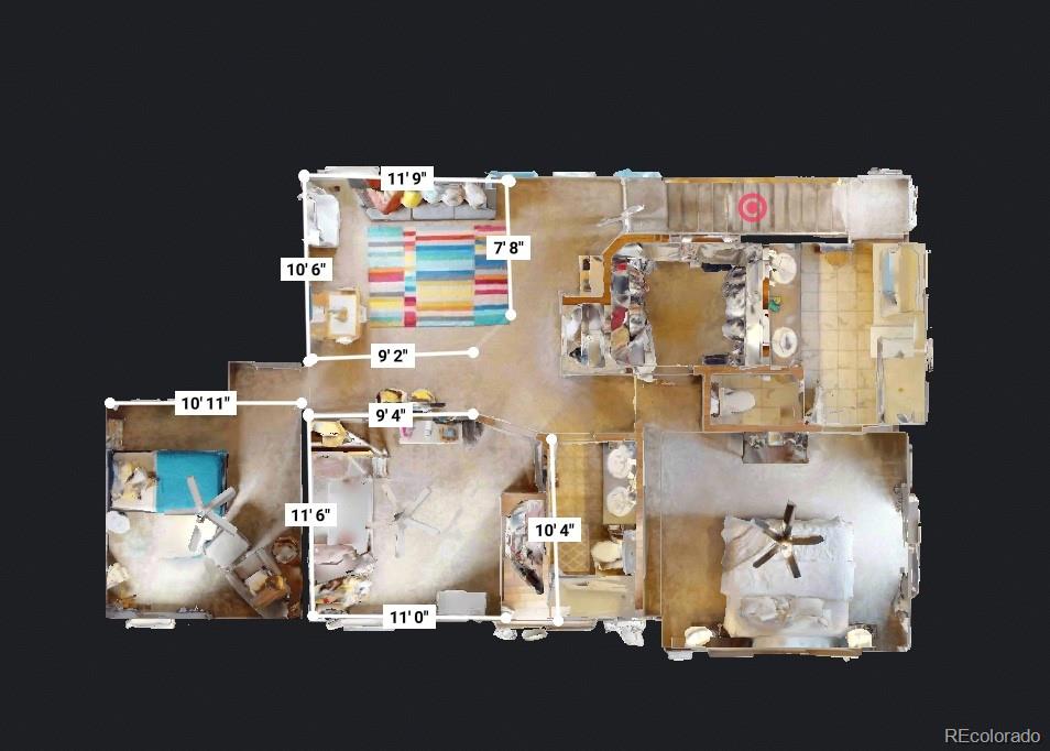 MLS Image #43 for 8785 e 55th avenue,denver, Colorado