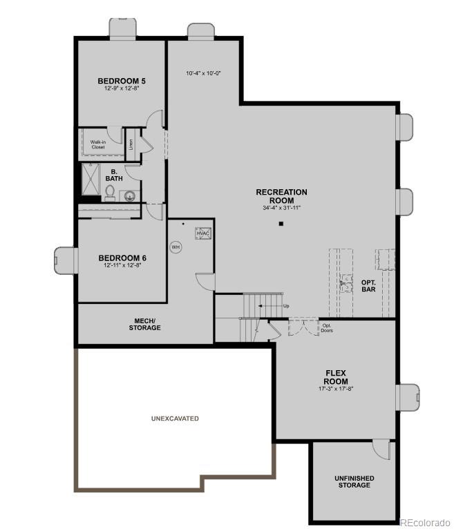 MLS Image #31 for 3851 n haleyville street,aurora, Colorado