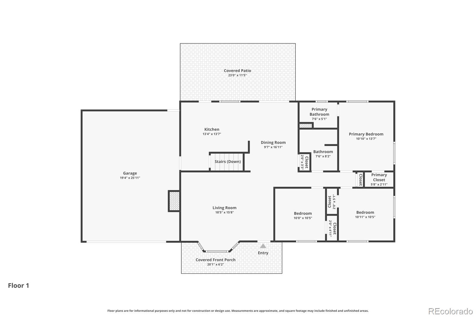 MLS Image #43 for 12241 w new mexico avenue,lakewood, Colorado