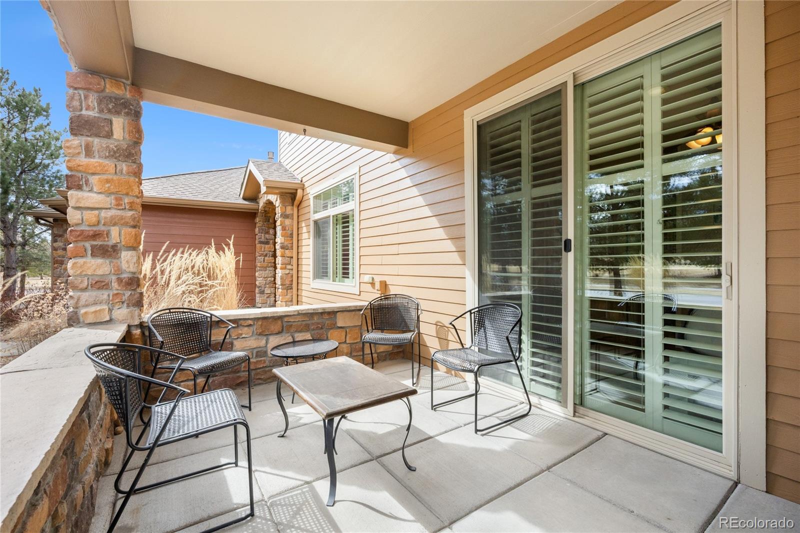 MLS Image #1 for 8649  gold peak drive,highlands ranch, Colorado
