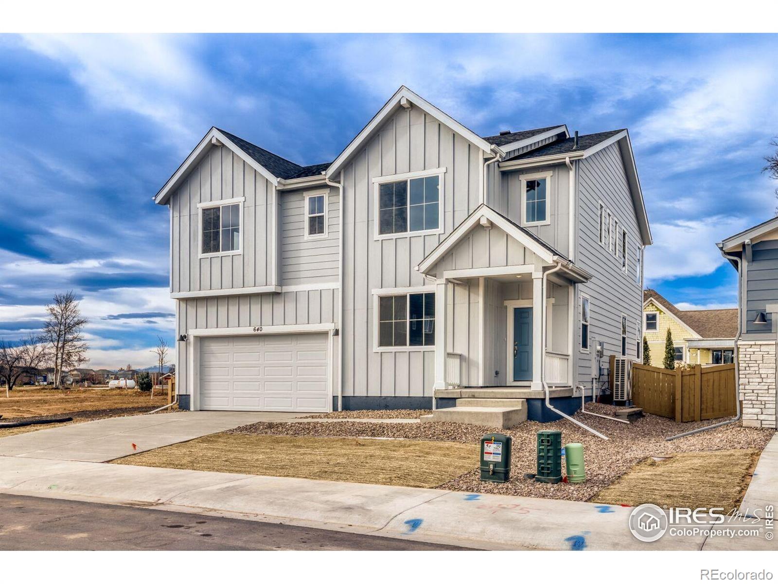 MLS Image #1 for 640  noola street,windsor, Colorado