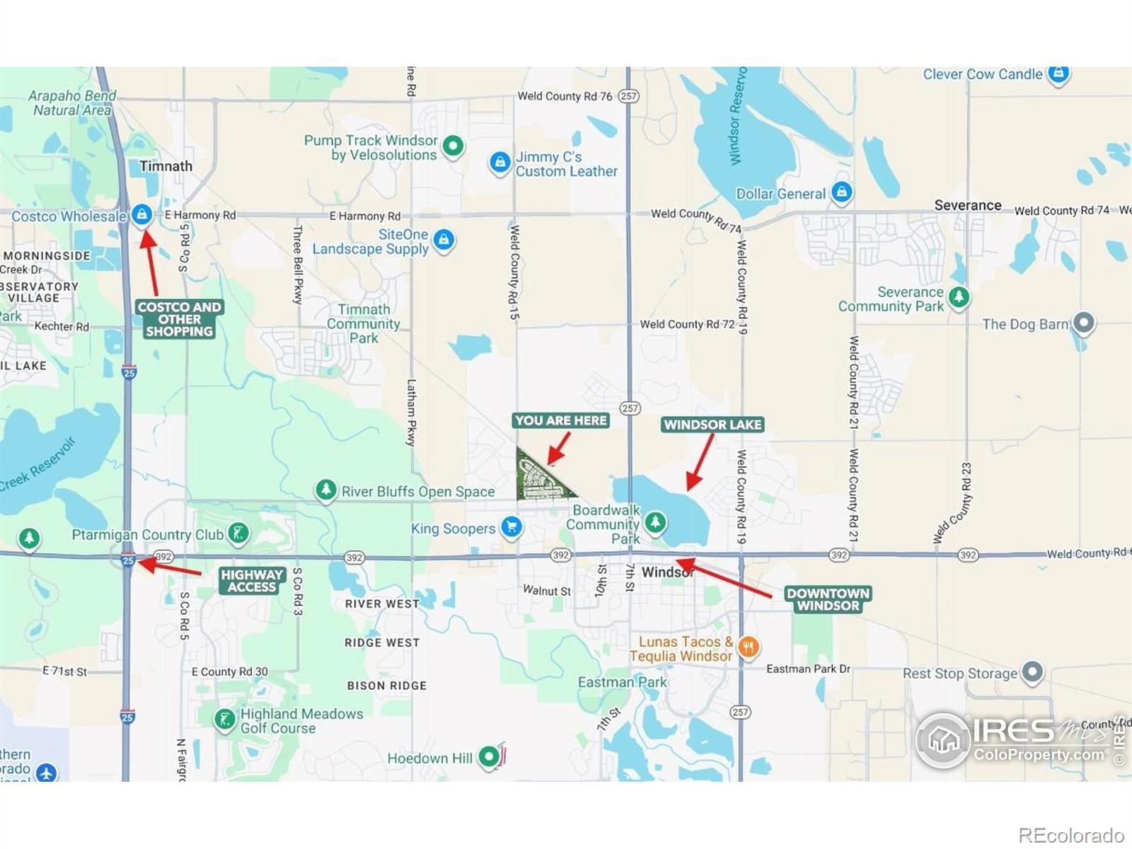 MLS Image #22 for 640  noola street,windsor, Colorado