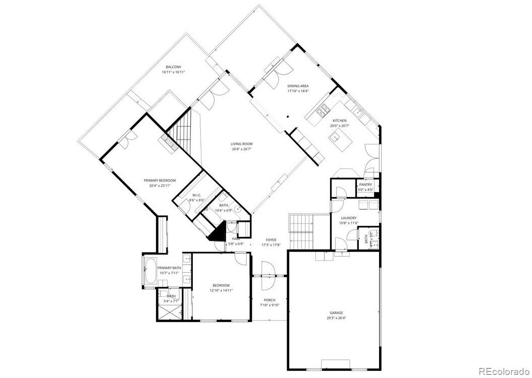 MLS Image #43 for 23765  currant drive,golden, Colorado