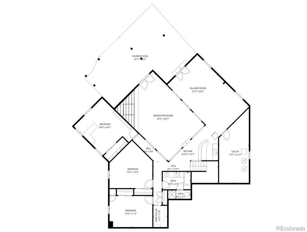 MLS Image #44 for 23765  currant drive,golden, Colorado