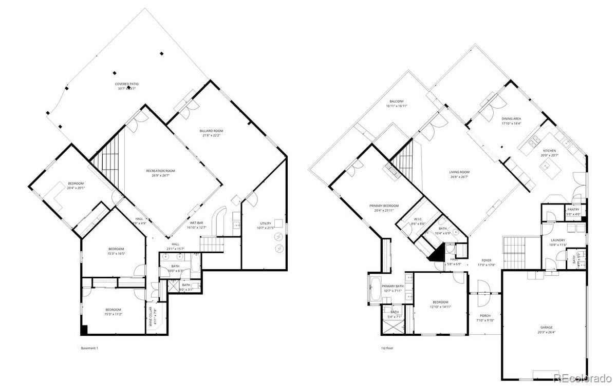 MLS Image #45 for 23765  currant drive,golden, Colorado