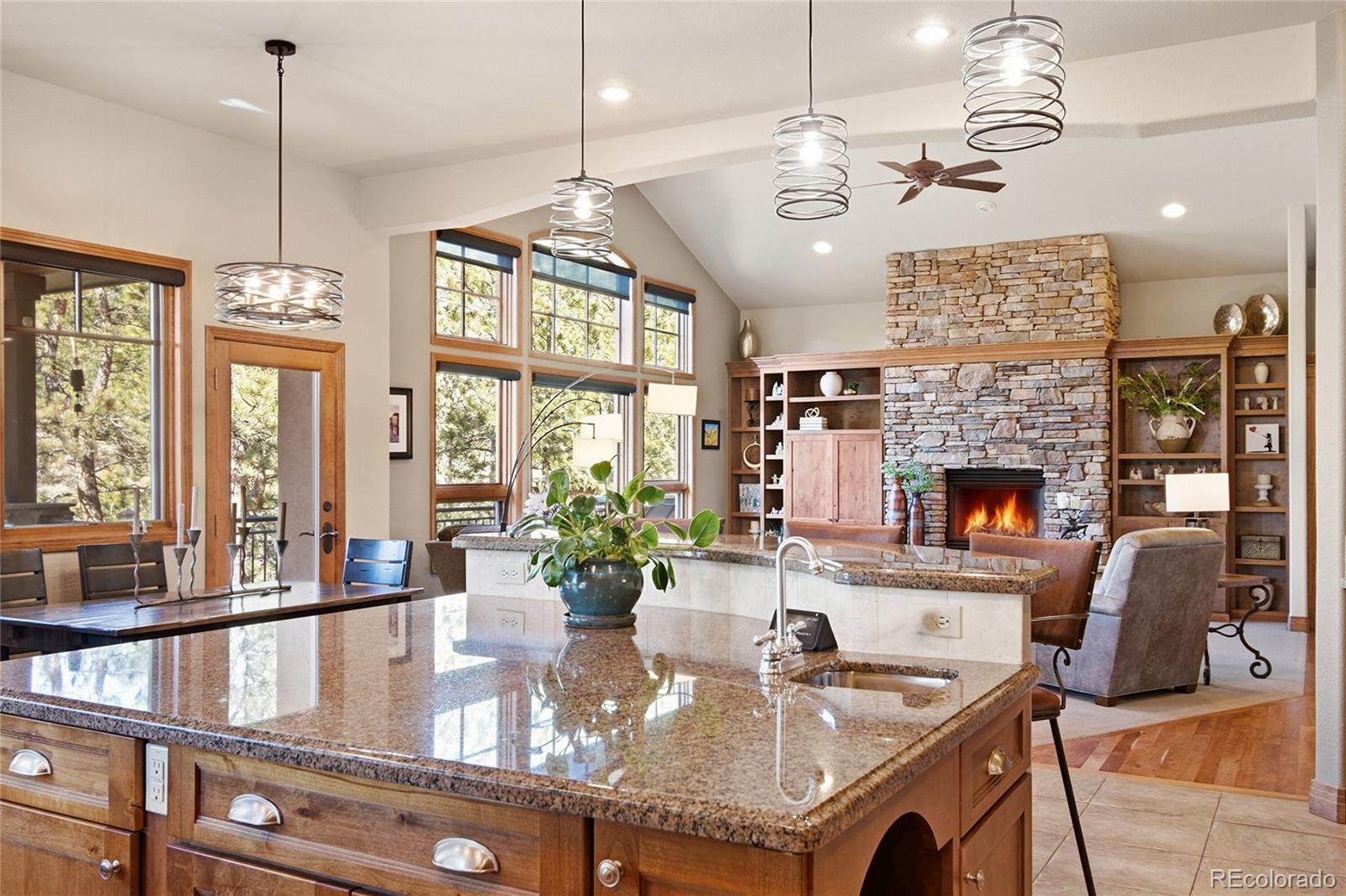 MLS Image #2 for 13891  douglass ranch road,pine, Colorado