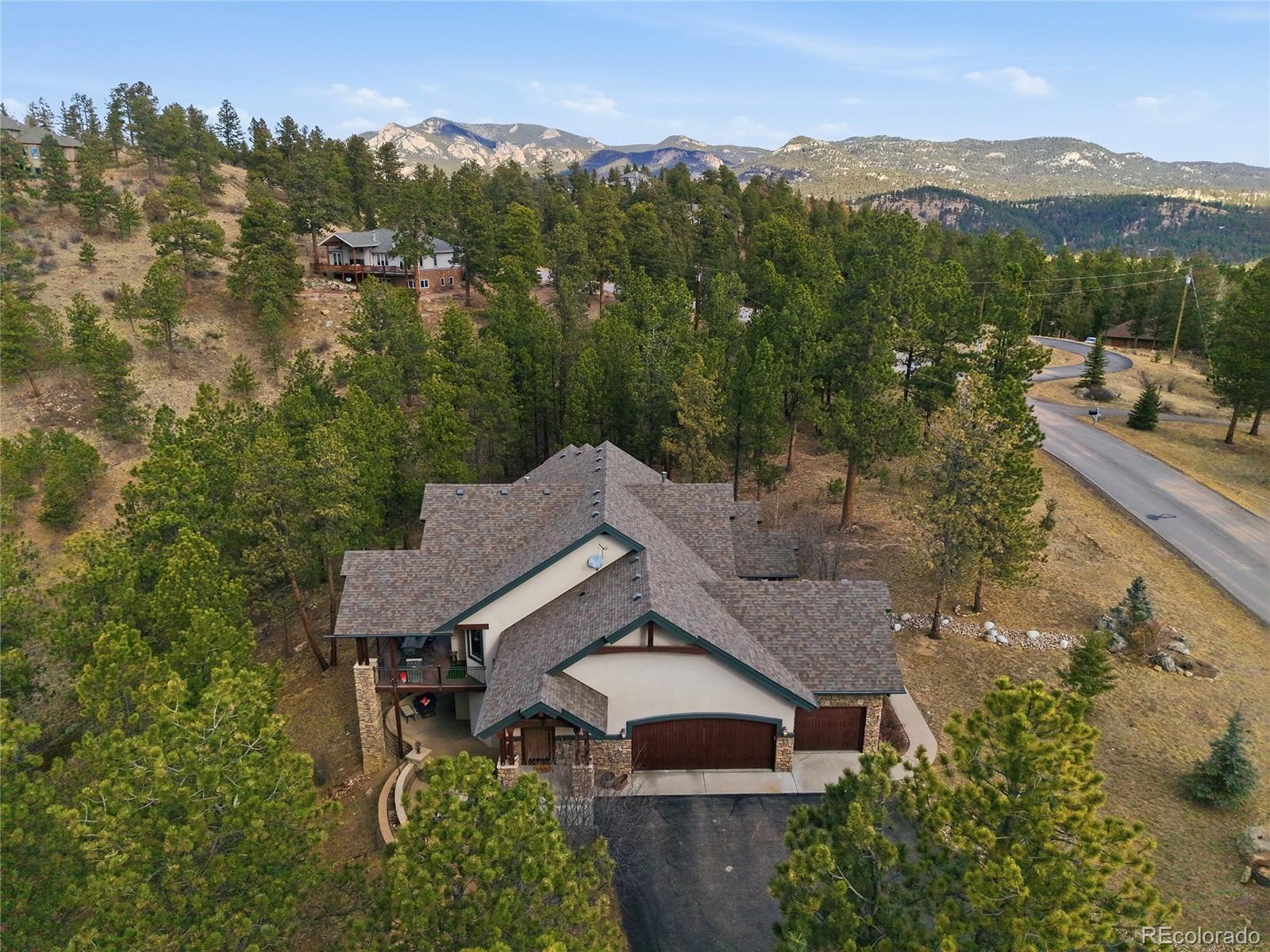 MLS Image #24 for 13891  douglass ranch road,pine, Colorado