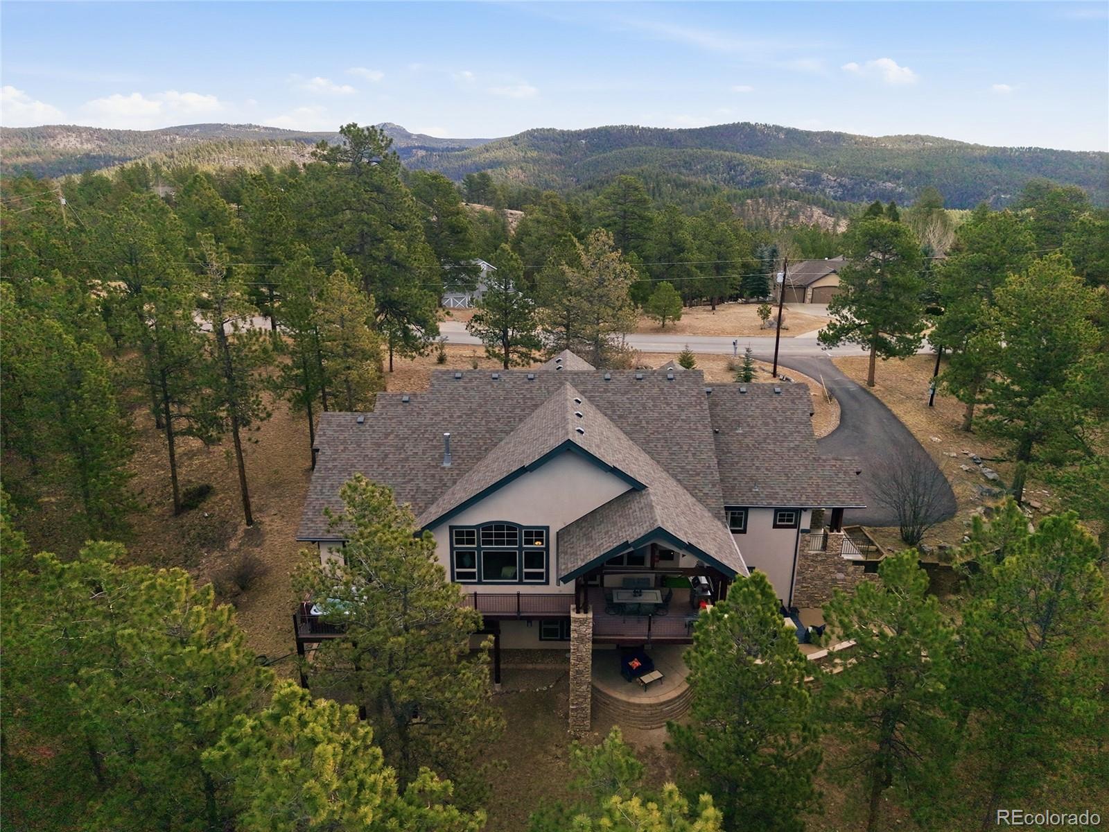 MLS Image #25 for 13891  douglass ranch road,pine, Colorado