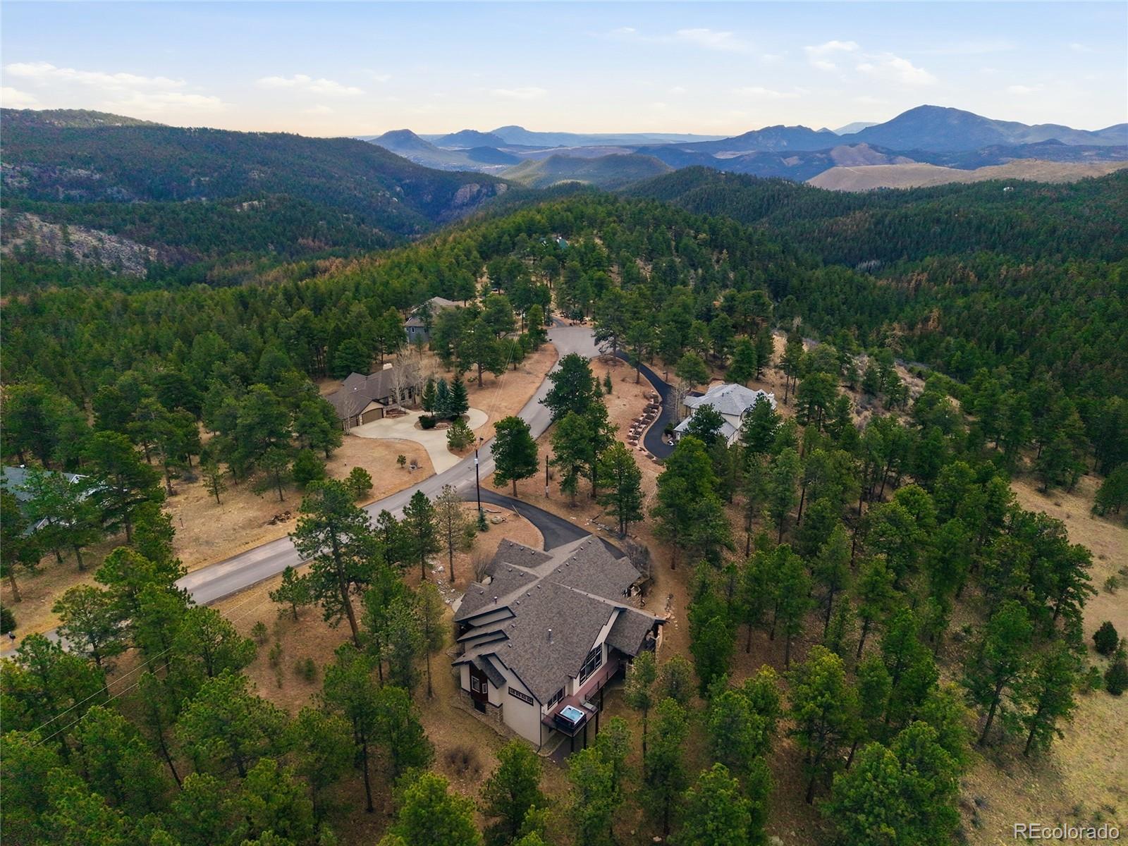 MLS Image #26 for 13891  douglass ranch road,pine, Colorado