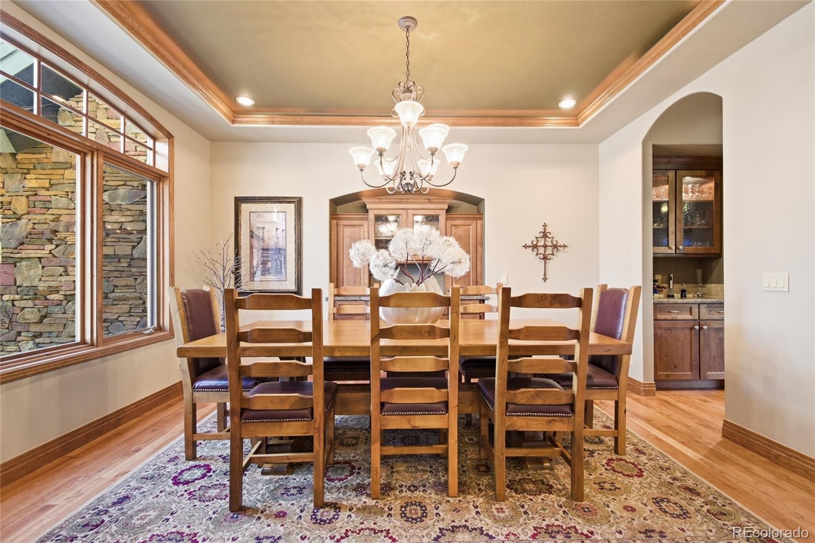 MLS Image #5 for 13891  douglass ranch road,pine, Colorado
