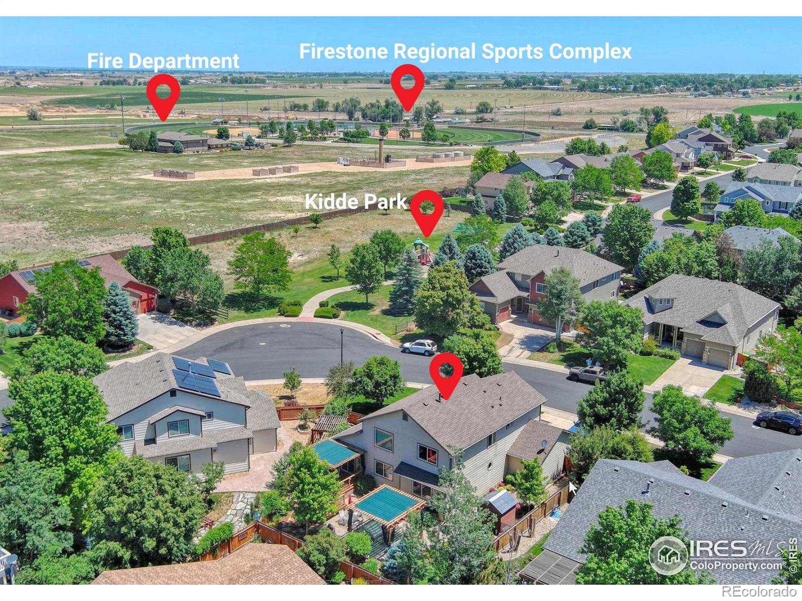 MLS Image #39 for 6727  thistle ridge avenue,firestone, Colorado
