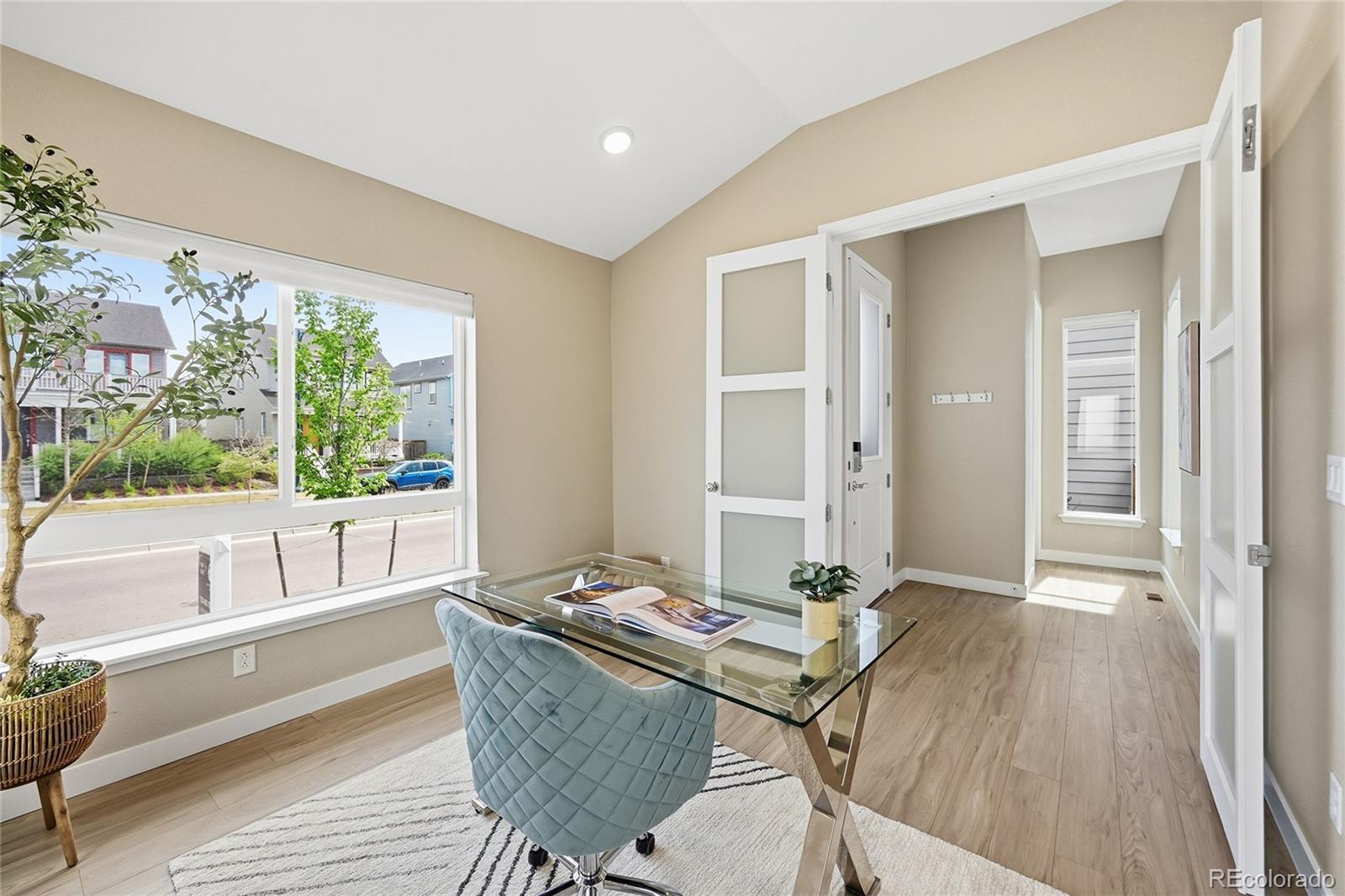 MLS Image #2 for 6167 n dallas way,denver, Colorado