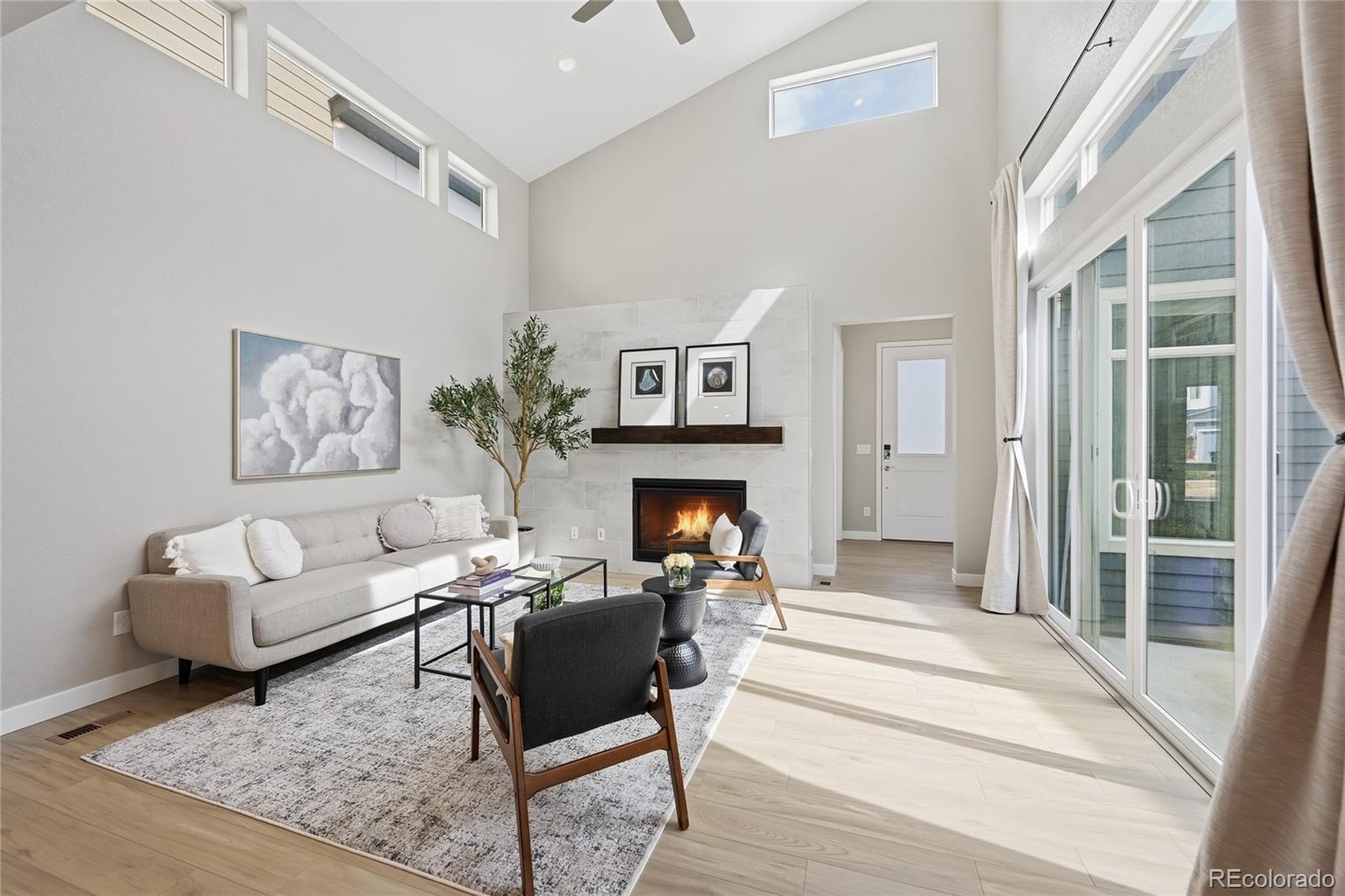 MLS Image #3 for 6167 n dallas way,denver, Colorado