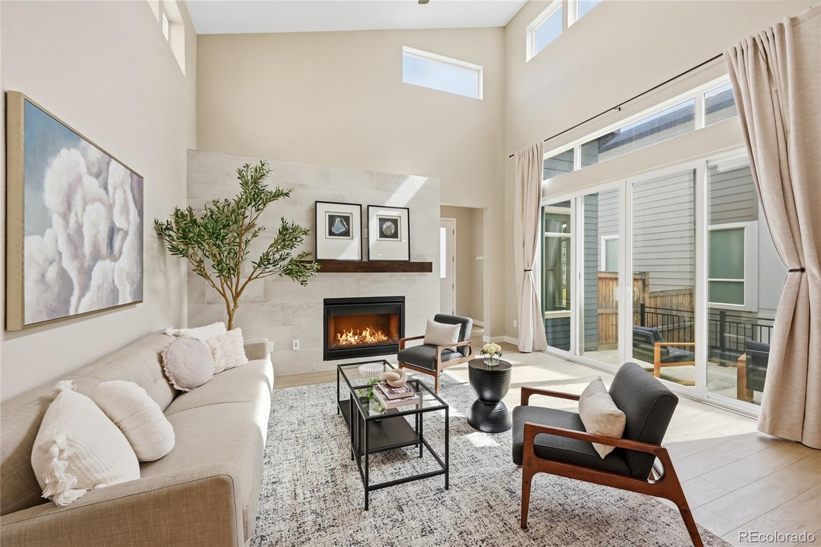MLS Image #4 for 6167 n dallas way,denver, Colorado