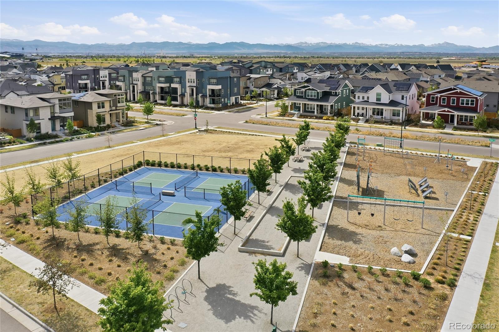 MLS Image #43 for 6167 n dallas way,denver, Colorado