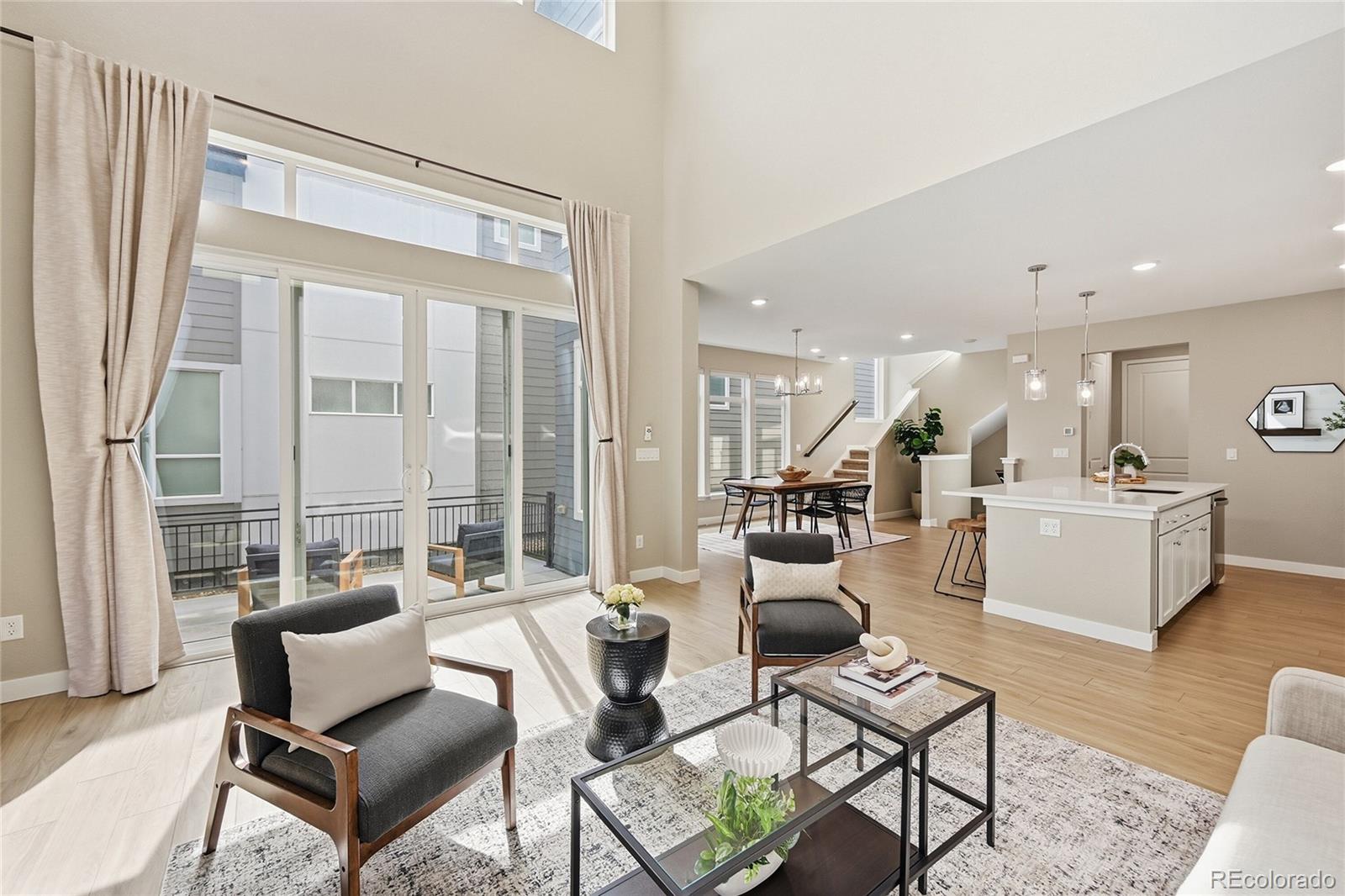 MLS Image #5 for 6167 n dallas way,denver, Colorado
