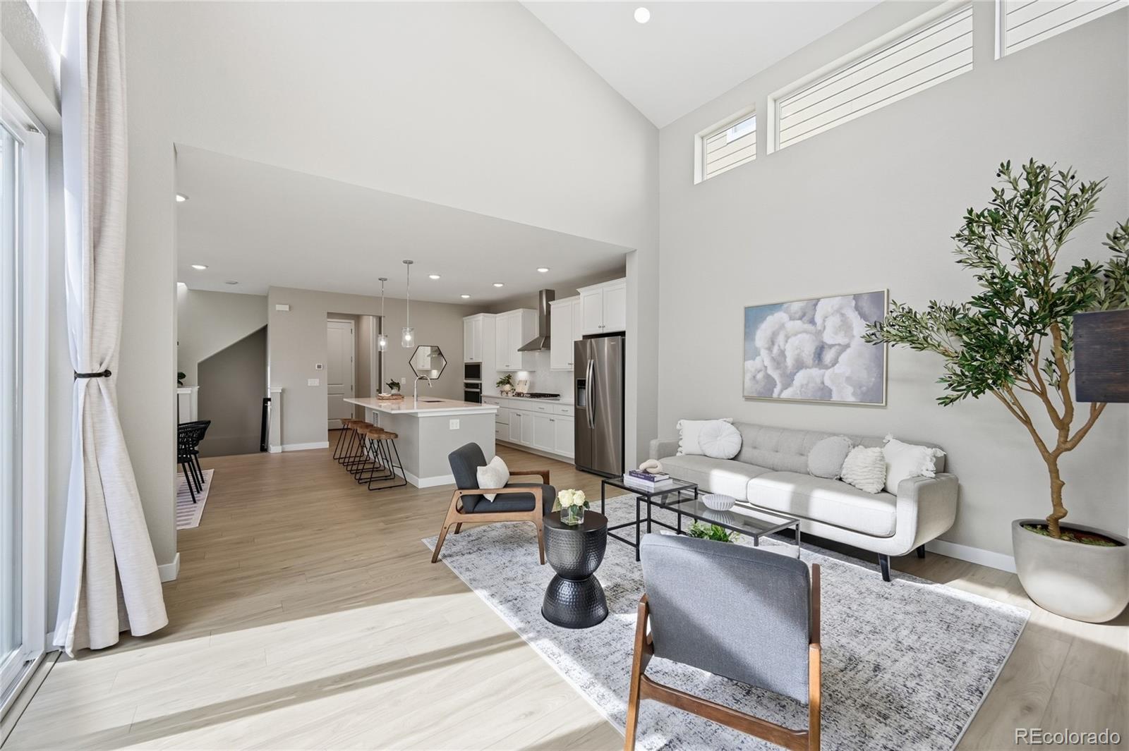 MLS Image #6 for 6167 n dallas way,denver, Colorado