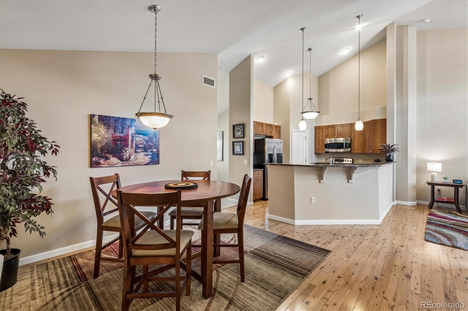 MLS Image #1 for 8615  gold peak place c,highlands ranch, Colorado