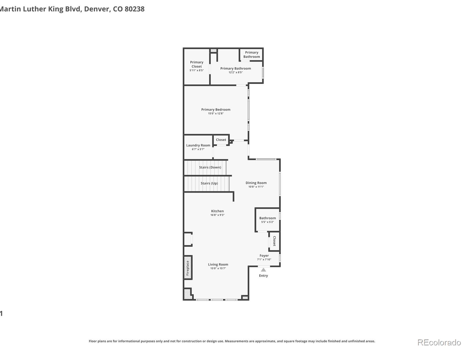 MLS Image #38 for 9192  martin luther king boulevard ,denver, Colorado