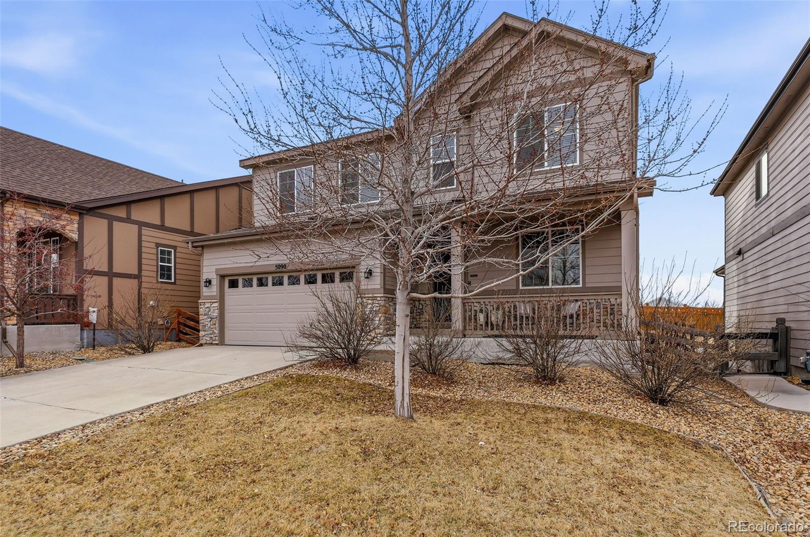 MLS Image #2 for 5090 s wenatchee circle,aurora, Colorado