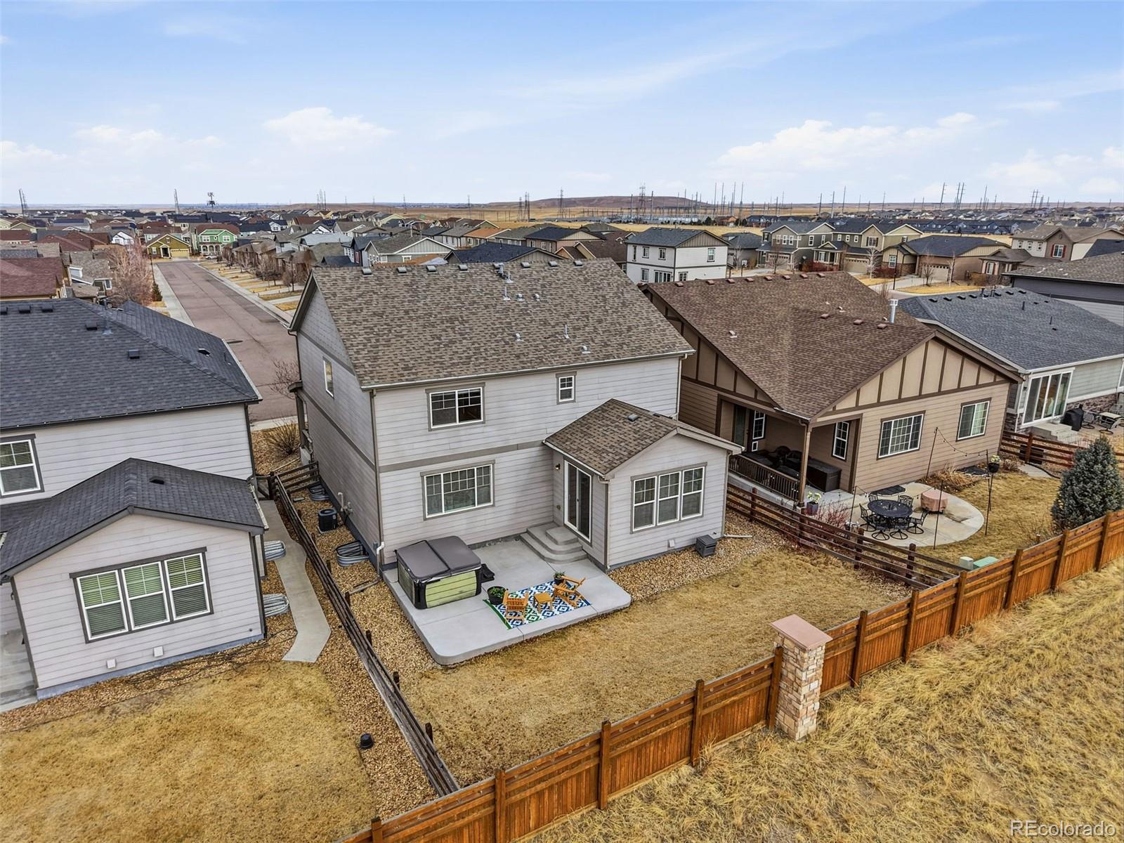 MLS Image #41 for 5090 s wenatchee circle,aurora, Colorado