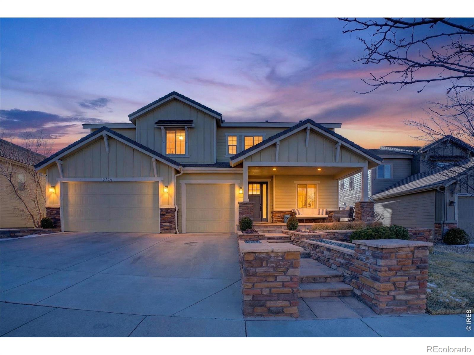 MLS Image #1 for 3716  yale drive,broomfield, Colorado