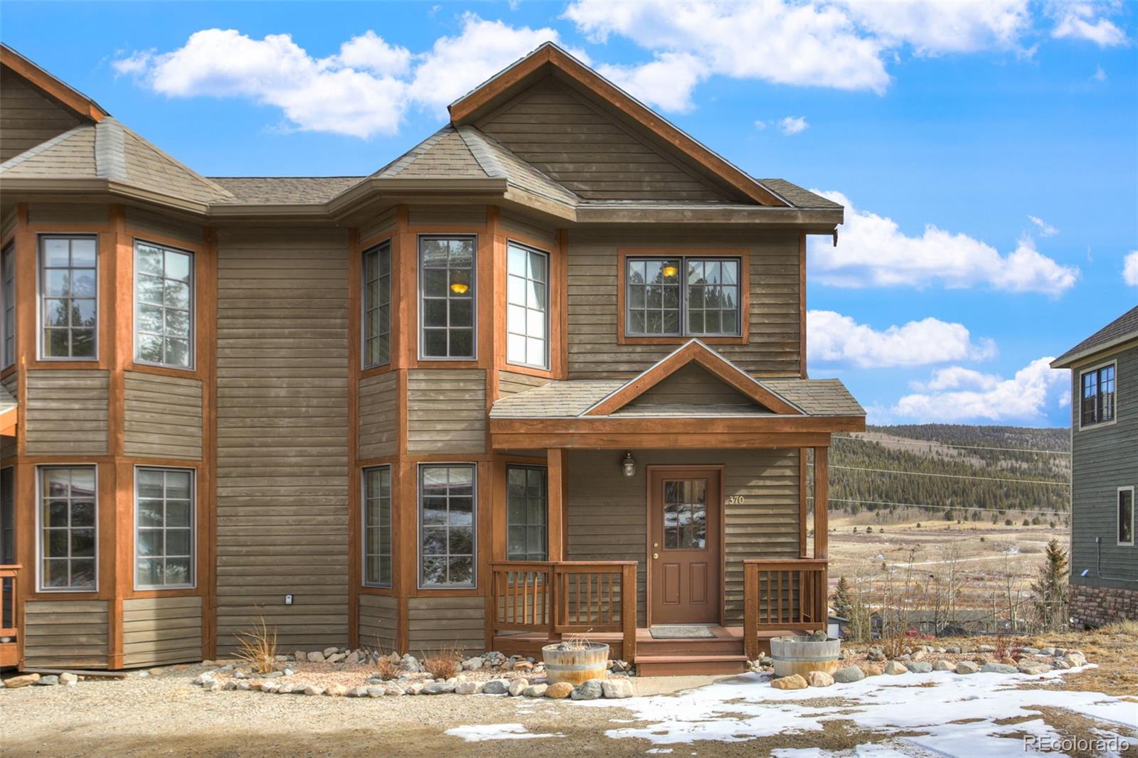 MLS Image #0 for 370 n oak street,alma, Colorado