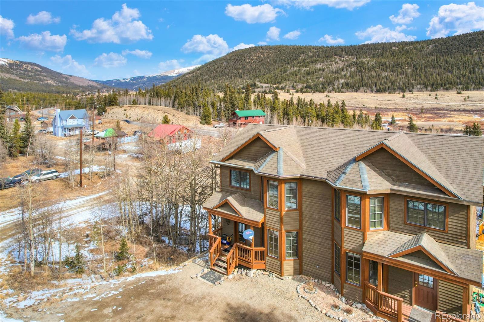 MLS Image #36 for 370 n oak street,alma, Colorado
