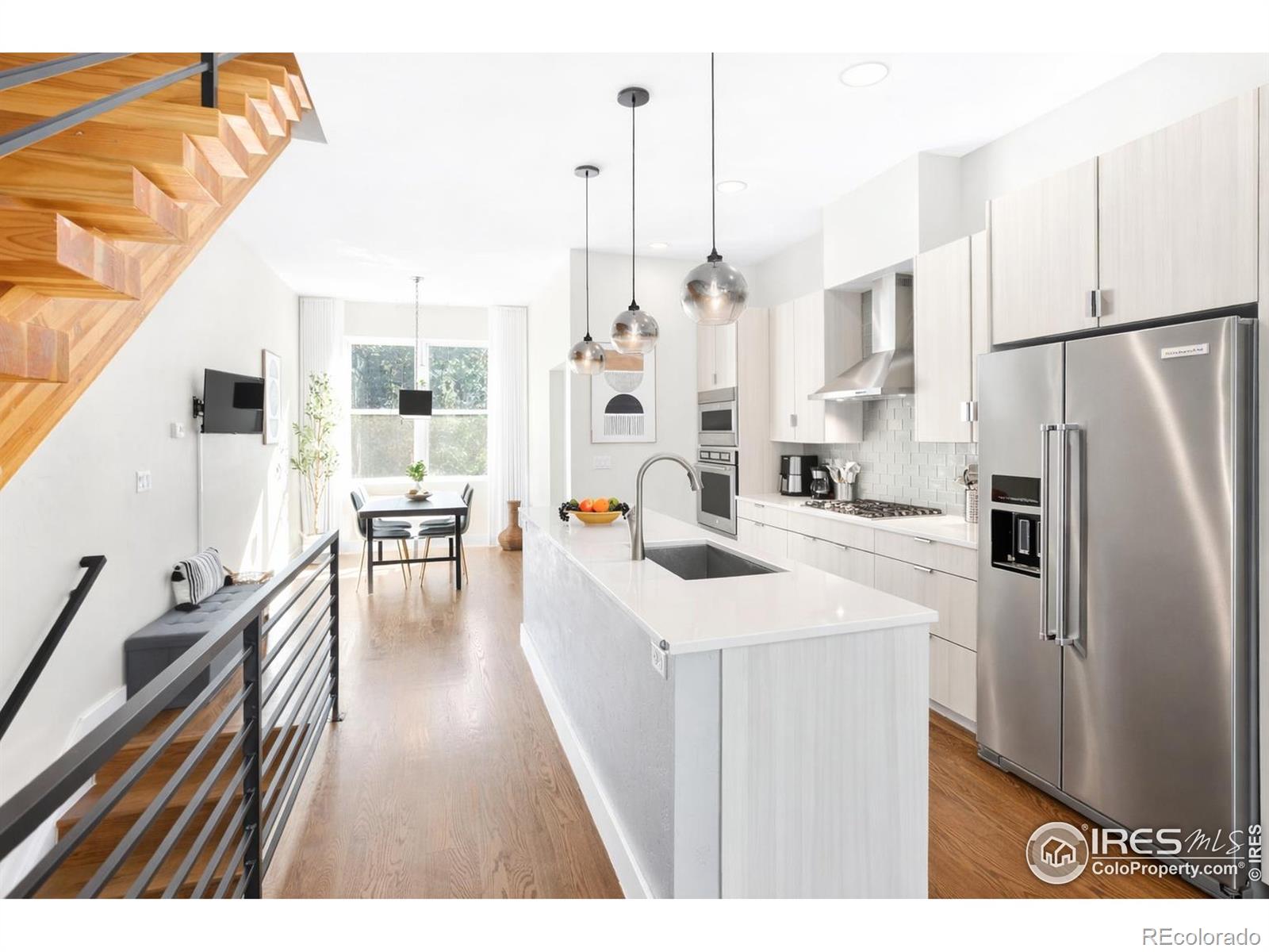 MLS Image #3 for 2139 n downing street ,denver, Colorado