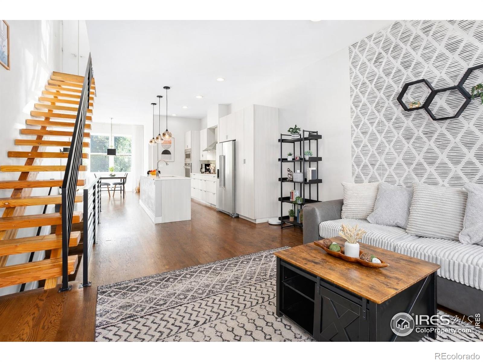 MLS Image #4 for 2139 n downing street ,denver, Colorado