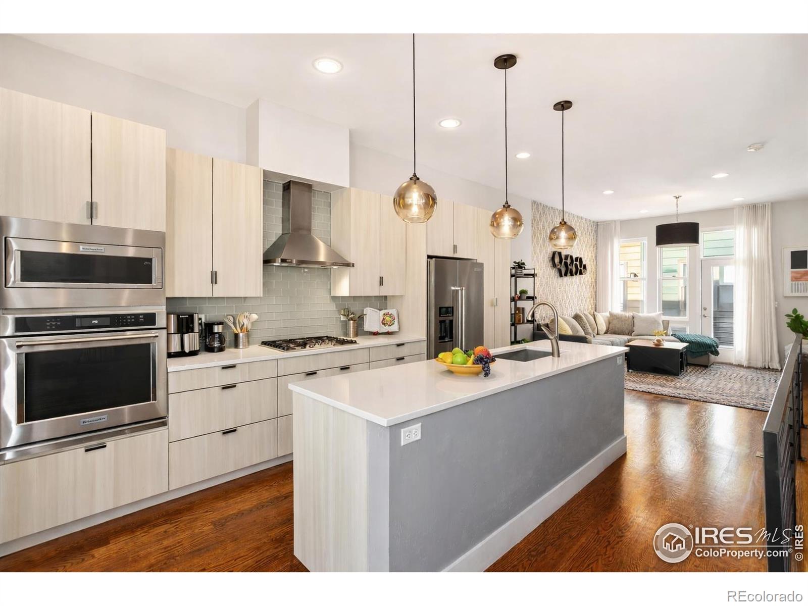 MLS Image #5 for 2139 n downing street ,denver, Colorado