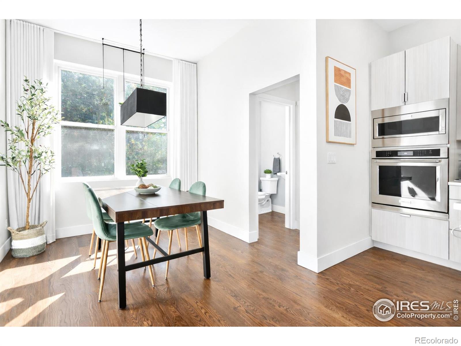 MLS Image #6 for 2139 n downing street ,denver, Colorado