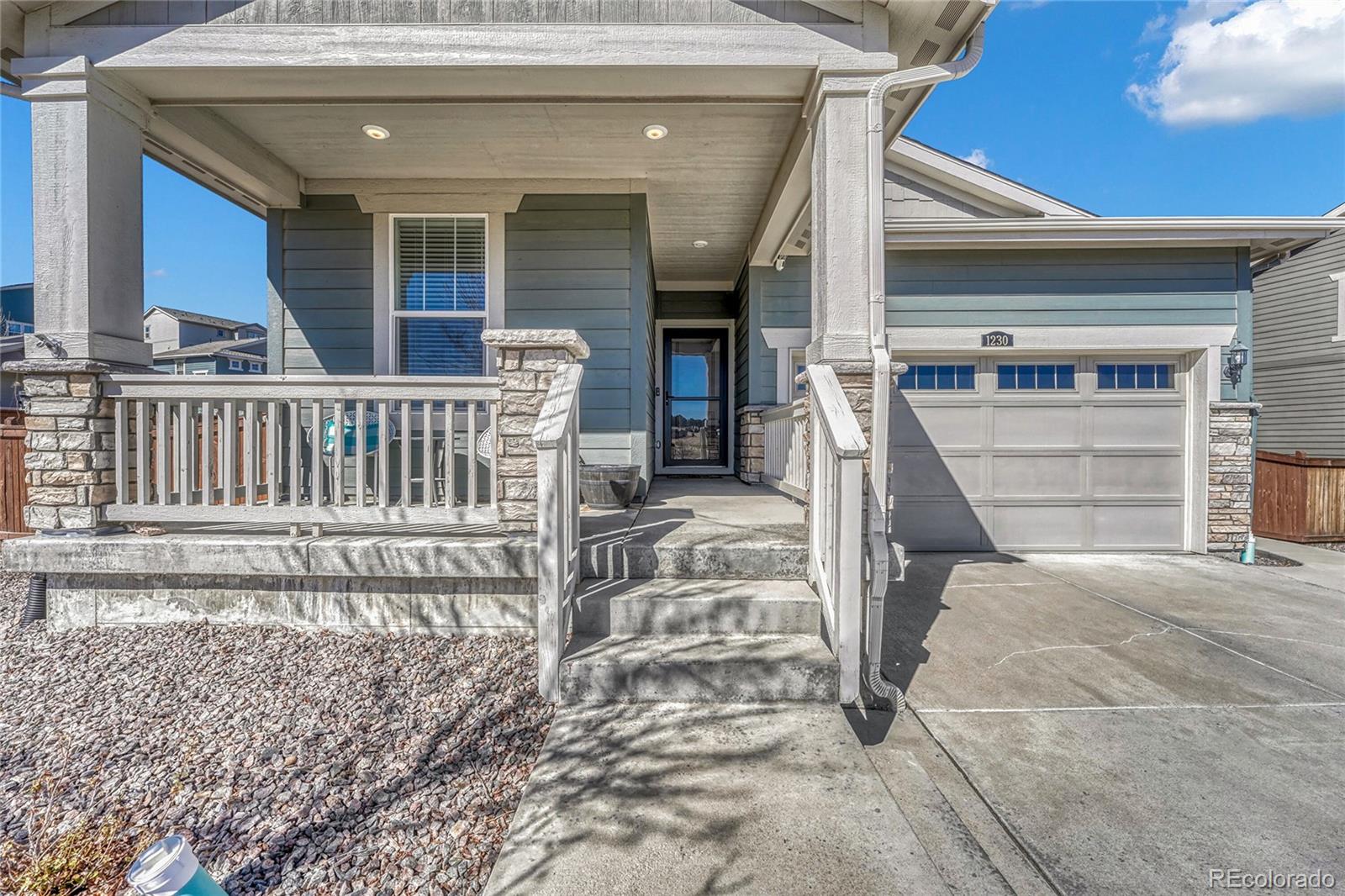 MLS Image #2 for 1230  black haw street,elizabeth, Colorado