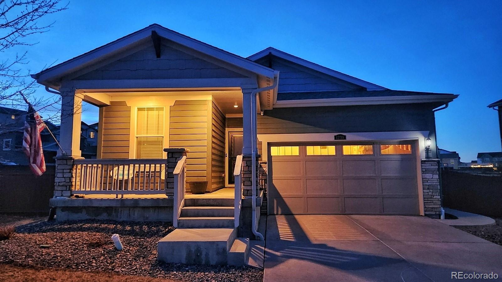 MLS Image #3 for 1230  black haw street,elizabeth, Colorado