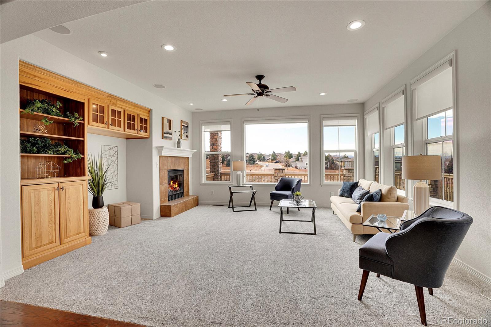 MLS Image #12 for 10975  shadowbrook circle,highlands ranch, Colorado