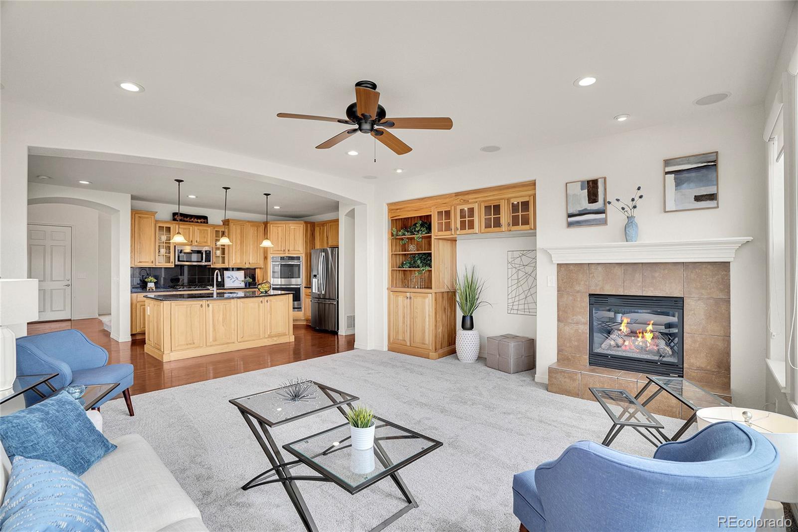 MLS Image #14 for 10975  shadowbrook circle,highlands ranch, Colorado