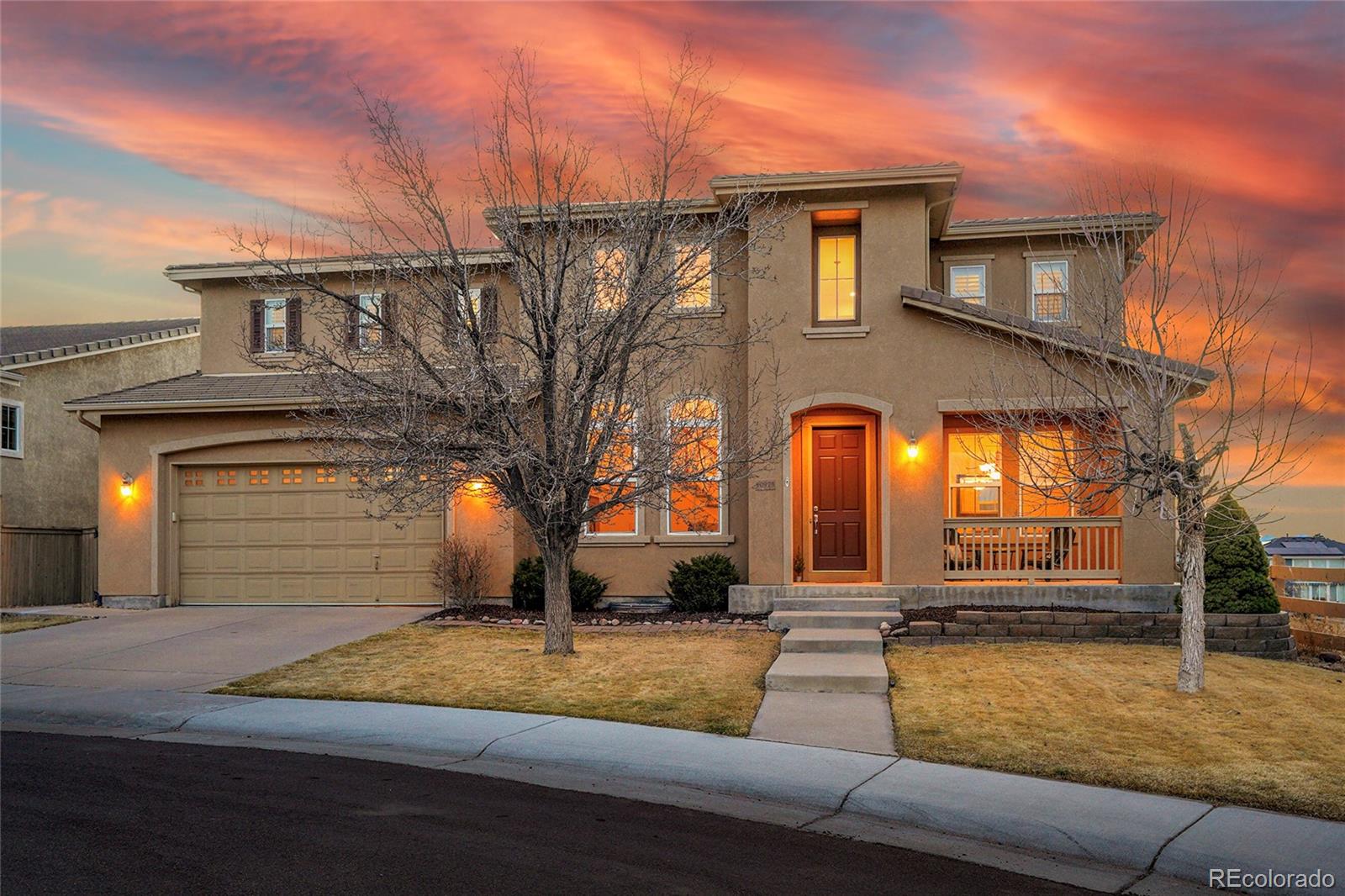 MLS Image #2 for 10975  shadowbrook circle,highlands ranch, Colorado