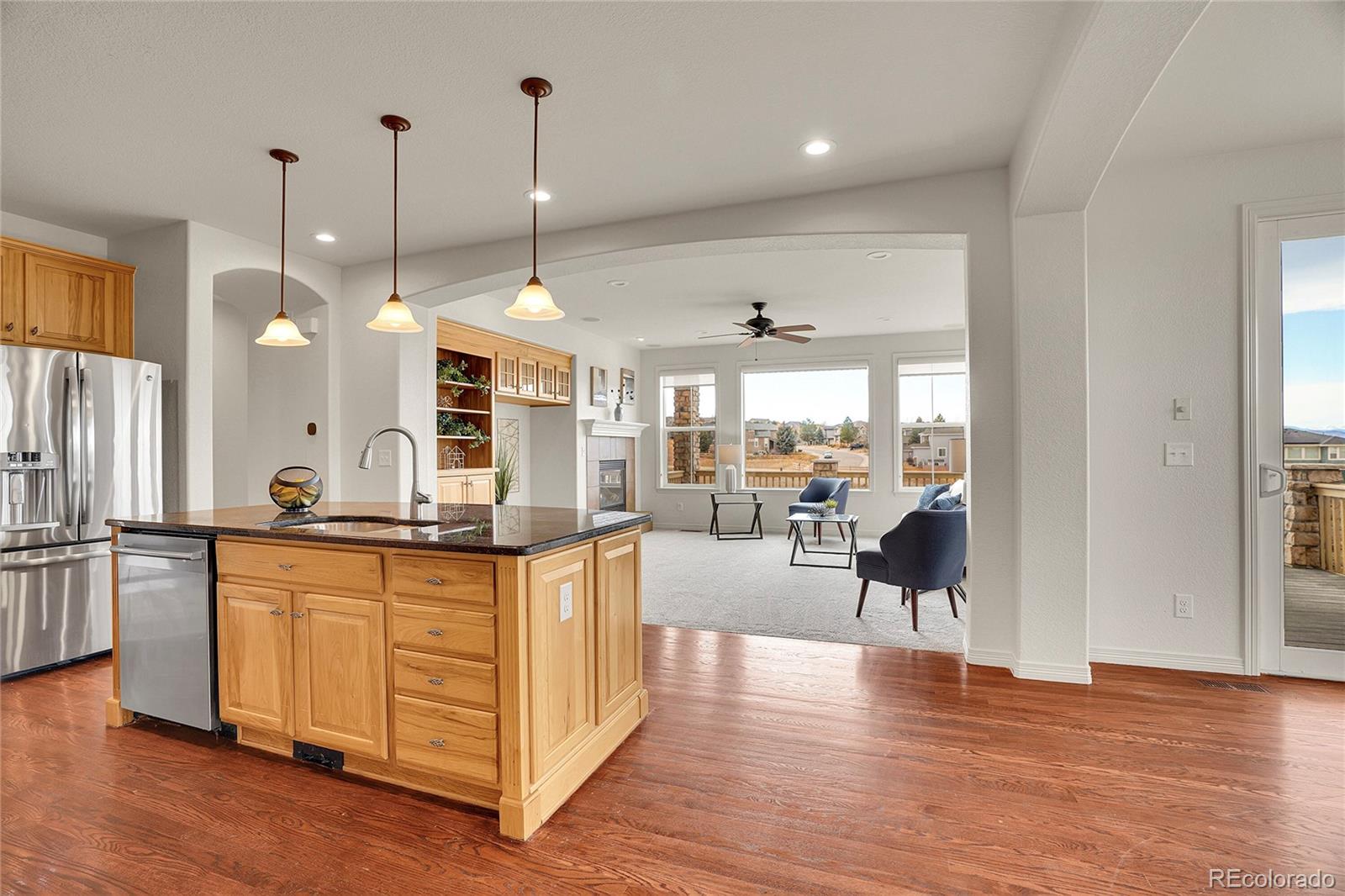 MLS Image #8 for 10975  shadowbrook circle,highlands ranch, Colorado