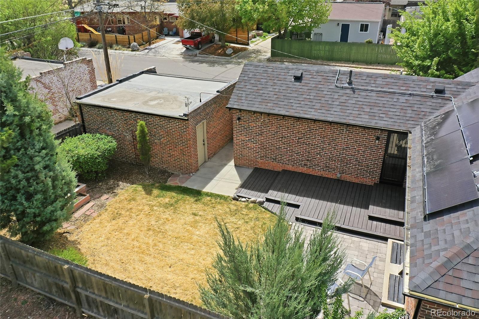 MLS Image #31 for 1000  locust street,denver, Colorado