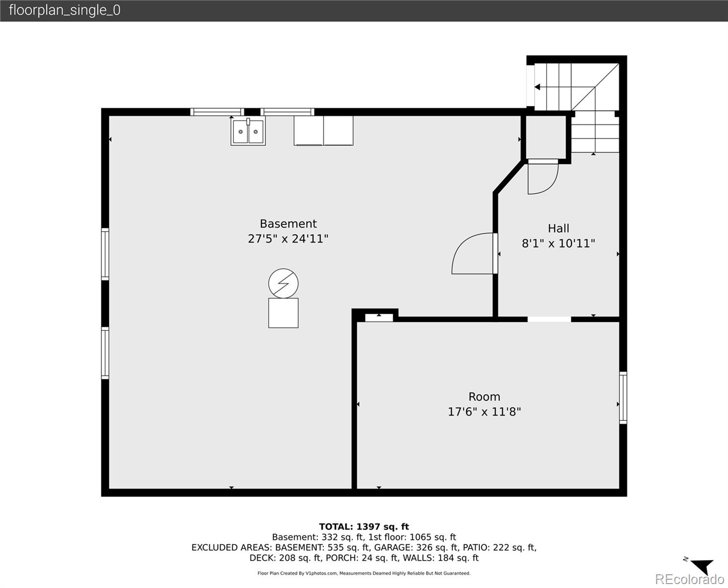MLS Image #36 for 1000  locust street,denver, Colorado