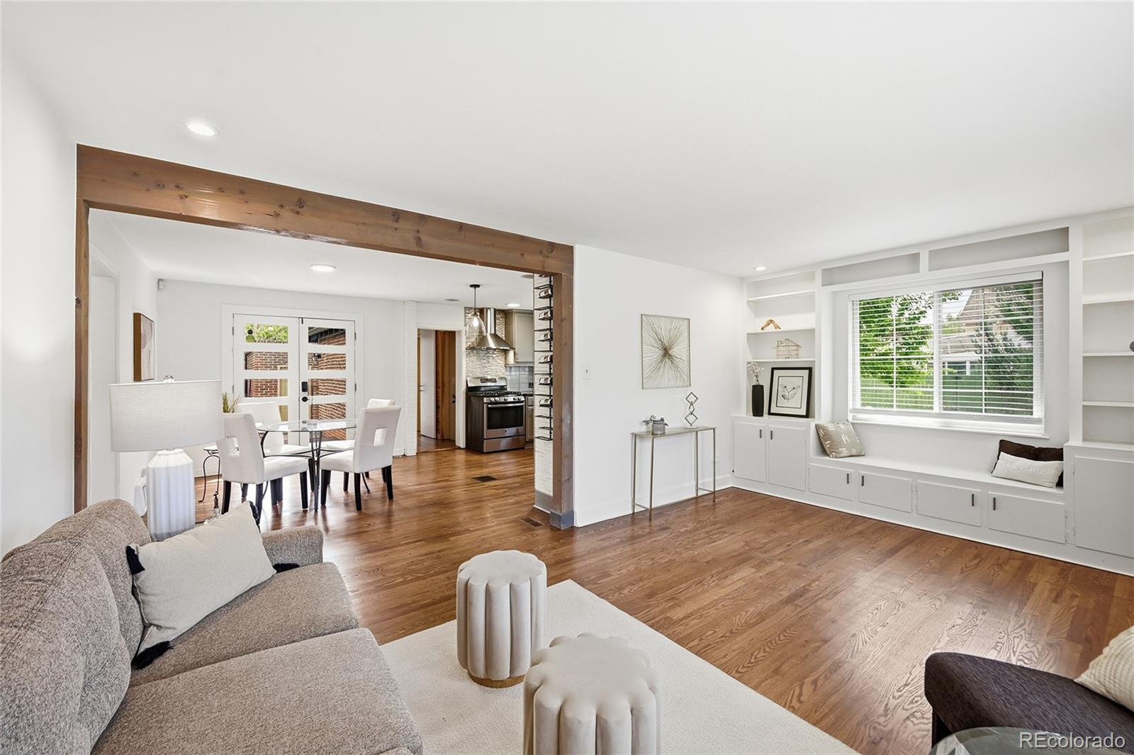 MLS Image #4 for 1000  locust street,denver, Colorado