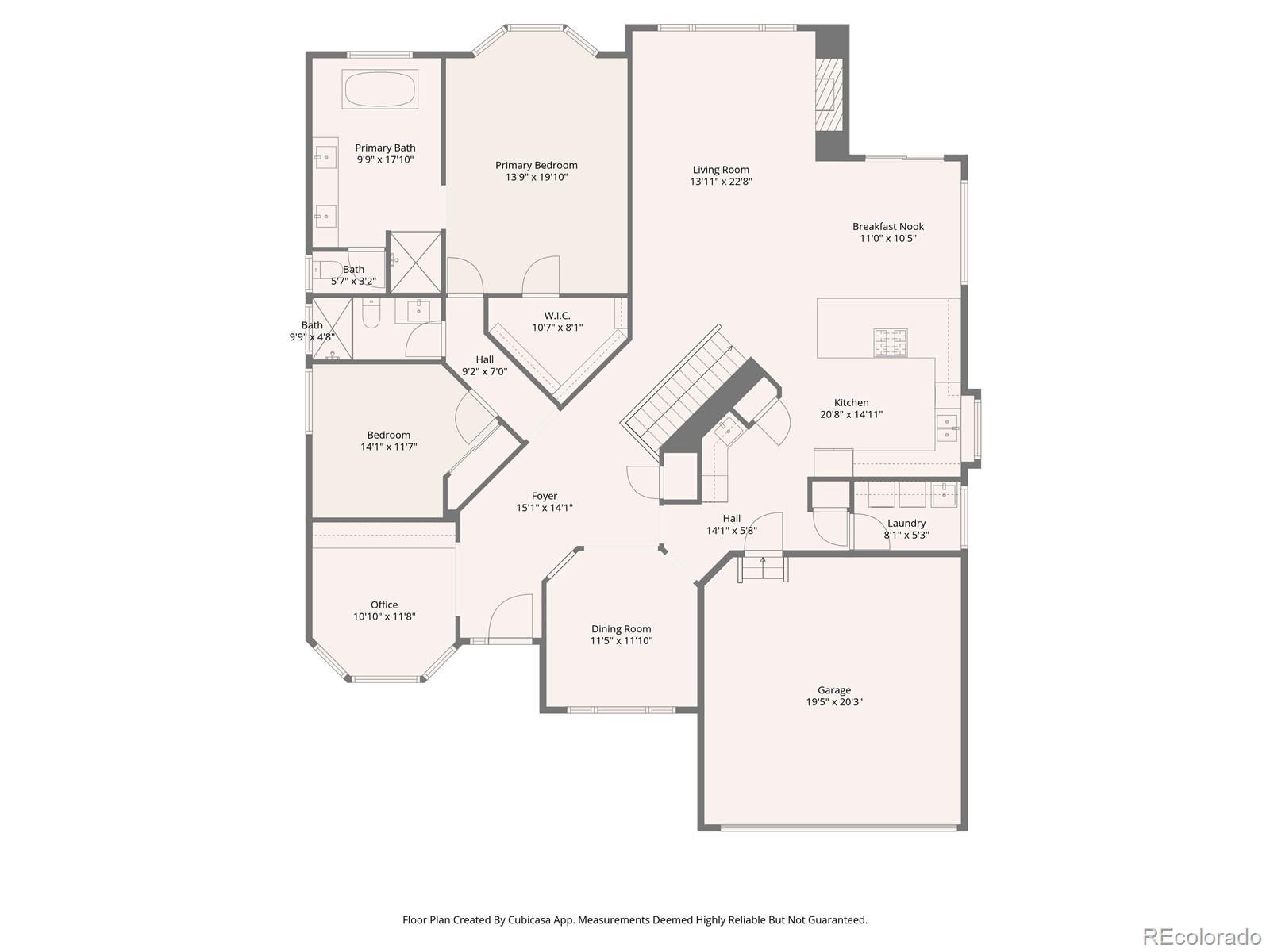 MLS Image #35 for 9570  brook hill lane,lone tree, Colorado