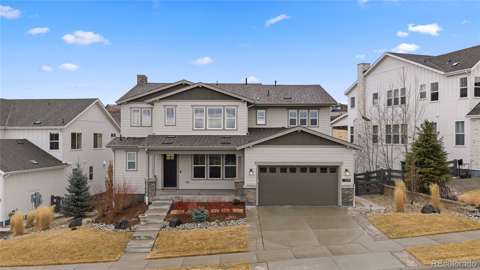 MLS Image #0 for 7098  copper sky circle,castle pines, Colorado