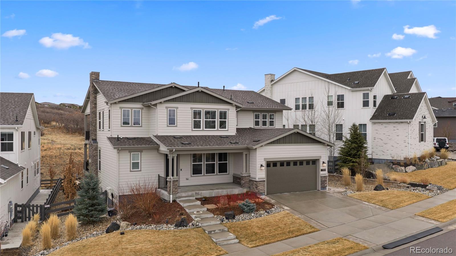 MLS Image #1 for 7098  copper sky circle,castle pines, Colorado