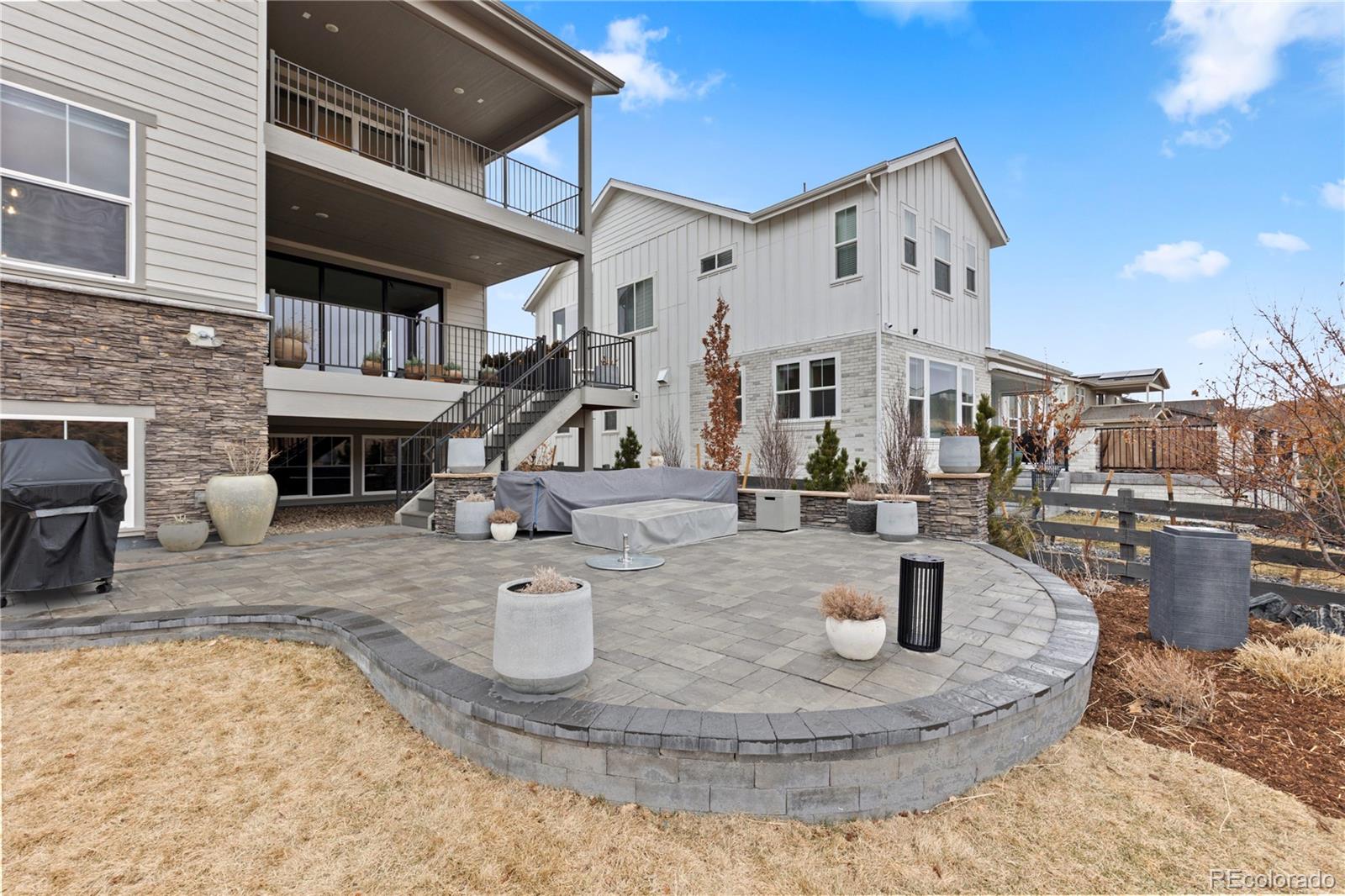 MLS Image #46 for 7098  copper sky circle,castle pines, Colorado