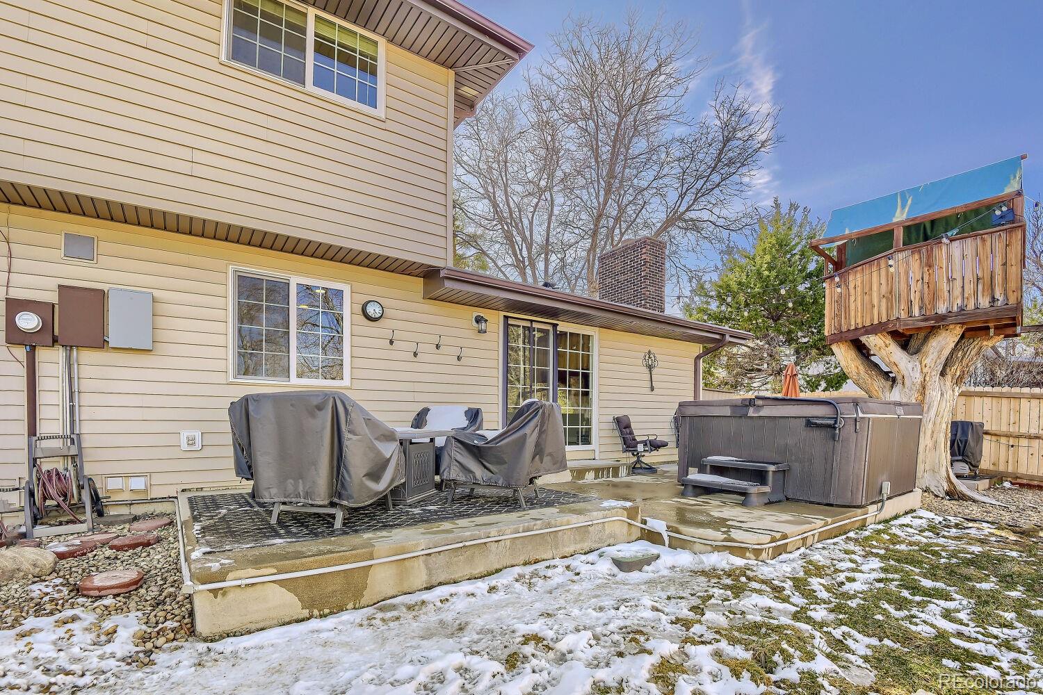 MLS Image #17 for 4099 e caley circle,centennial, Colorado